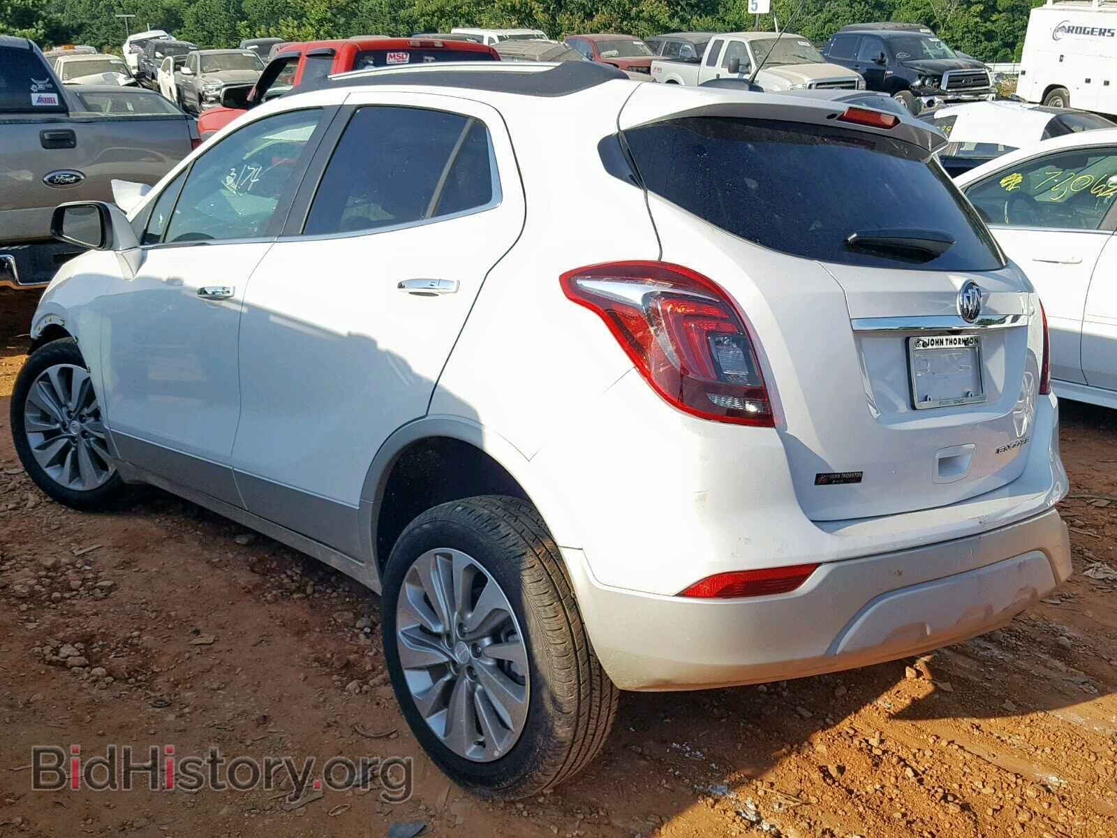 2019 BUICK ENCORE PRE - VIN: KL4CJASB4KB711670 - Photo 3