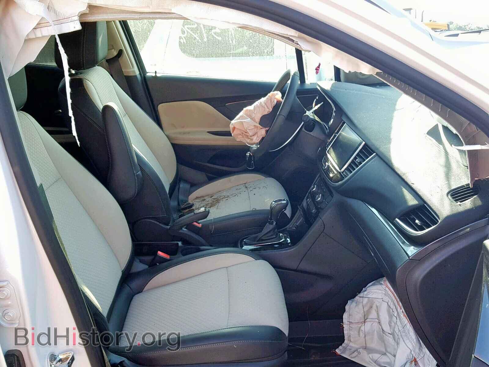 2019 BUICK ENCORE PRE - VIN: KL4CJASB4KB711670 - Photo 5