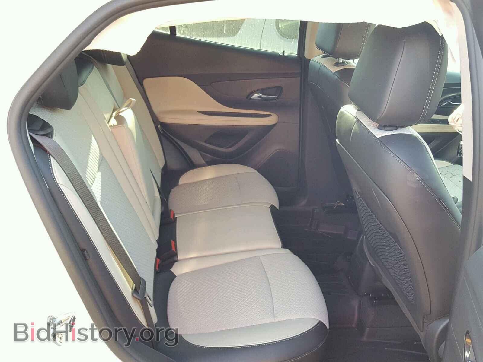 2019 BUICK ENCORE PRE - VIN: KL4CJASB4KB711670 - Photo 6