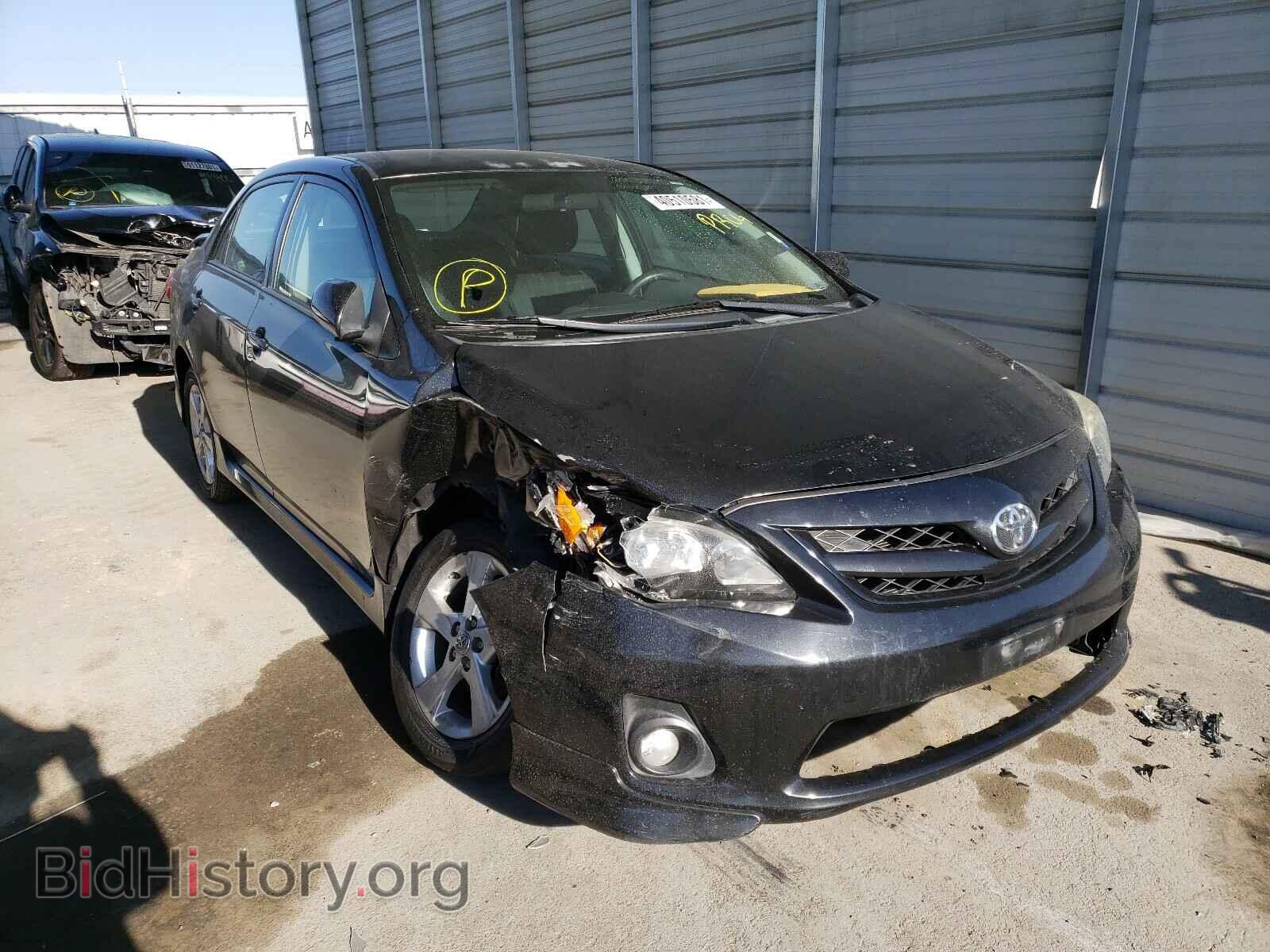 Фотография 2T1BU4EE1DC030693 - TOYOTA COROLLA 2013