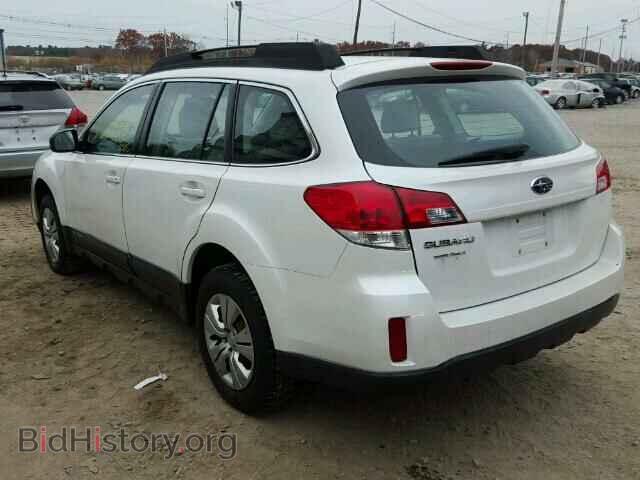 2013 SUBARU OUTBACK - VIN: 4S4BRBAC7D3264920 - Photo 3