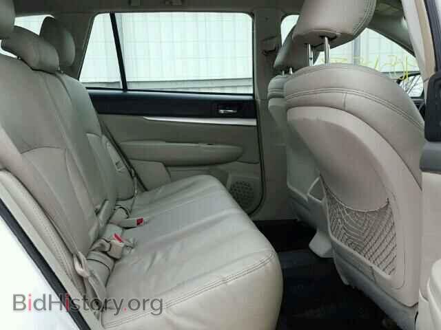 2013 SUBARU OUTBACK - VIN: 4S4BRBAC7D3264920 - Photo 6