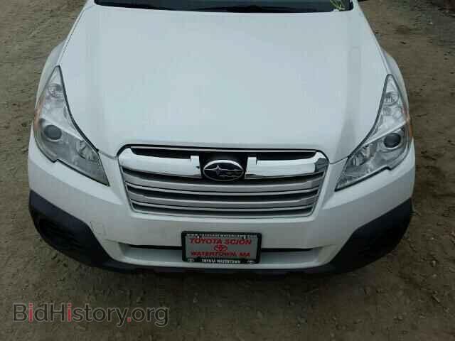 2013 SUBARU OUTBACK - VIN: 4S4BRBAC7D3264920 - Photo 9