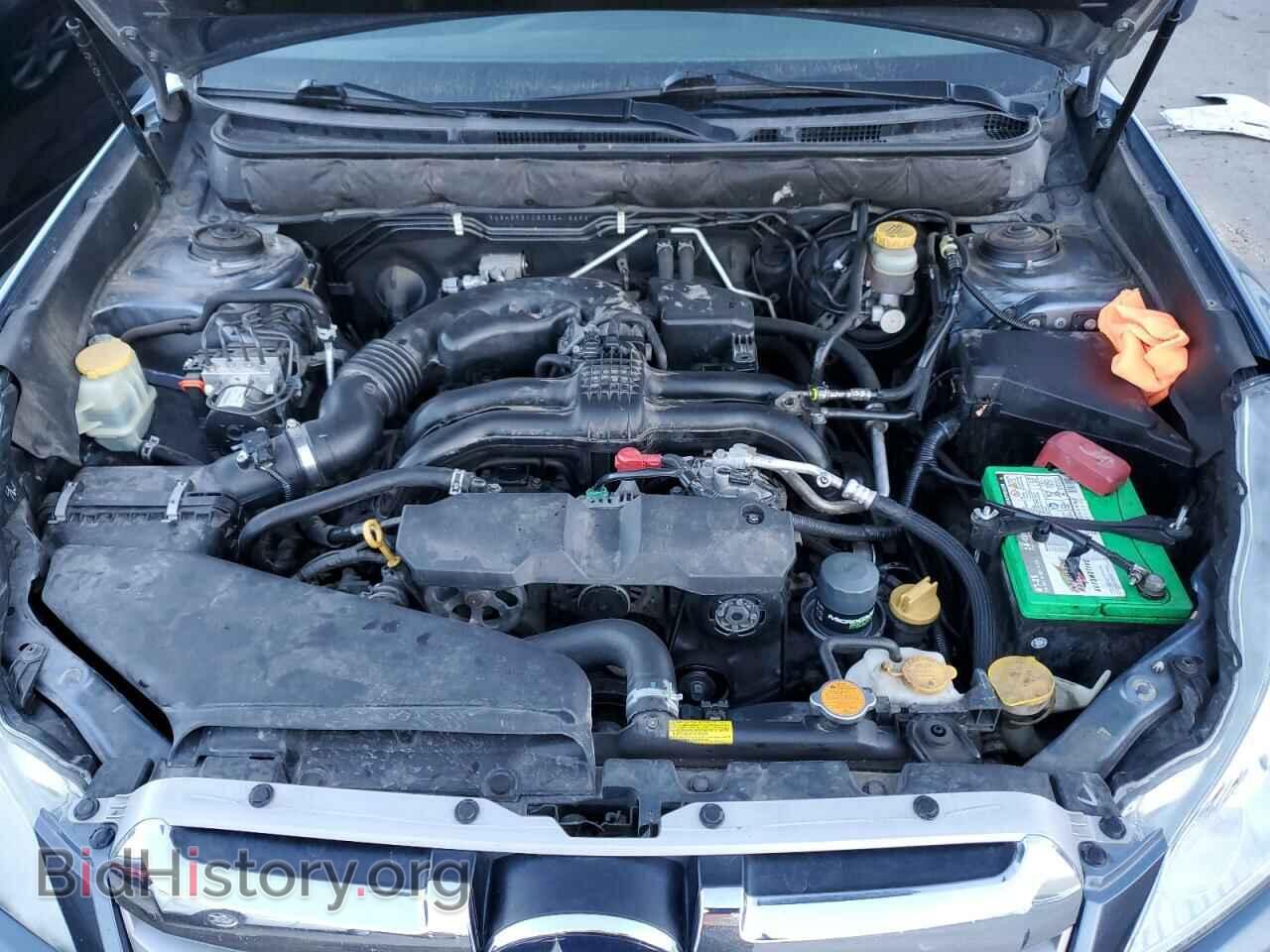 2013 SUBARU OUTBACK - VIN: 4S4BRBKC8D3241869 - Photo 11