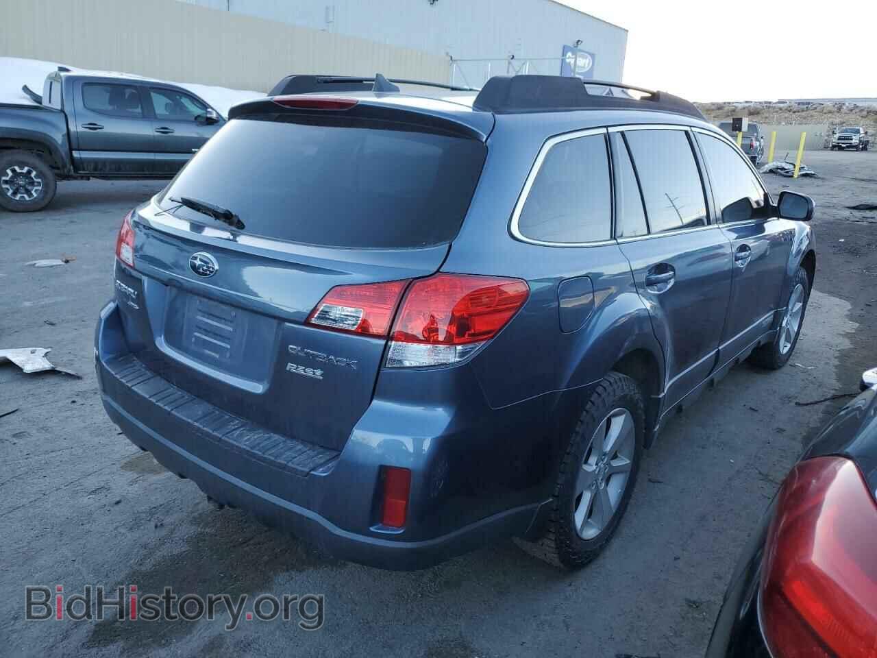 2013 SUBARU OUTBACK - VIN: 4S4BRBKC8D3241869 - Photo 3