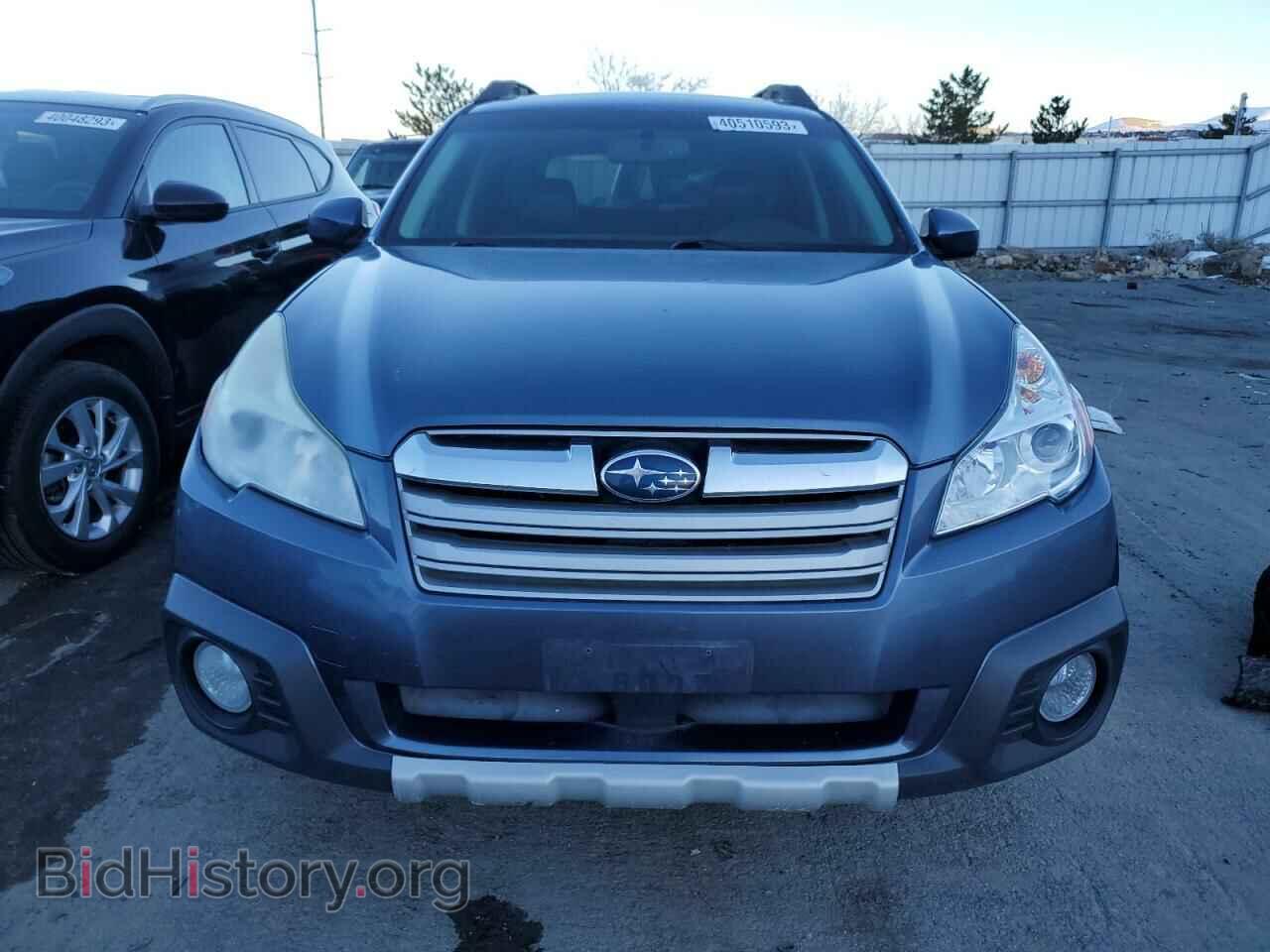 2013 SUBARU OUTBACK - VIN: 4S4BRBKC8D3241869 - Photo 5