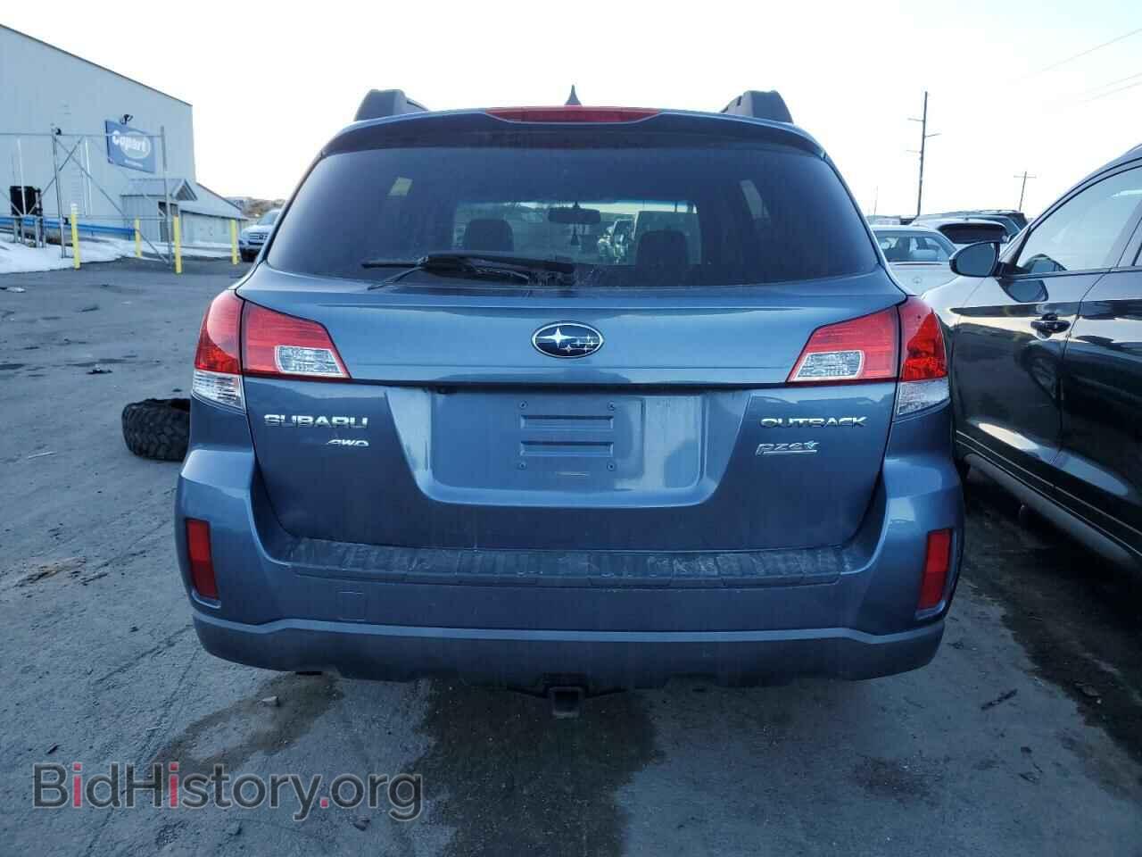 2013 SUBARU OUTBACK - VIN: 4S4BRBKC8D3241869 - Photo 6