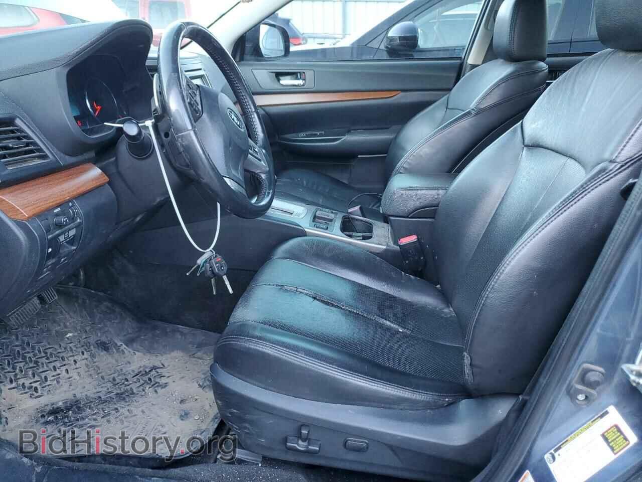 2013 SUBARU OUTBACK - VIN: 4S4BRBKC8D3241869 - Photo 7