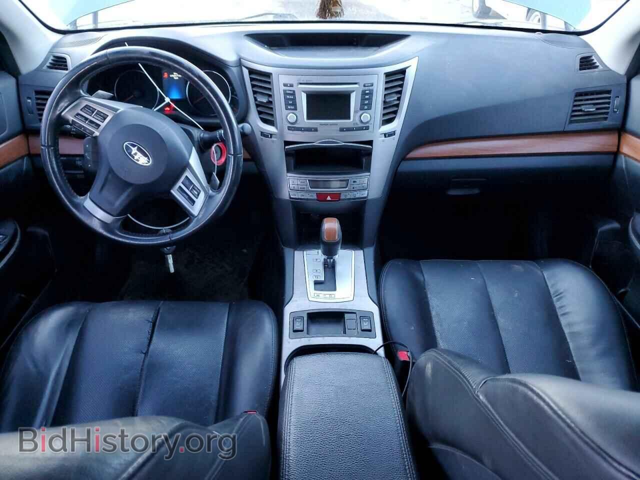 2013 SUBARU OUTBACK - VIN: 4S4BRBKC8D3241869 - Photo 8