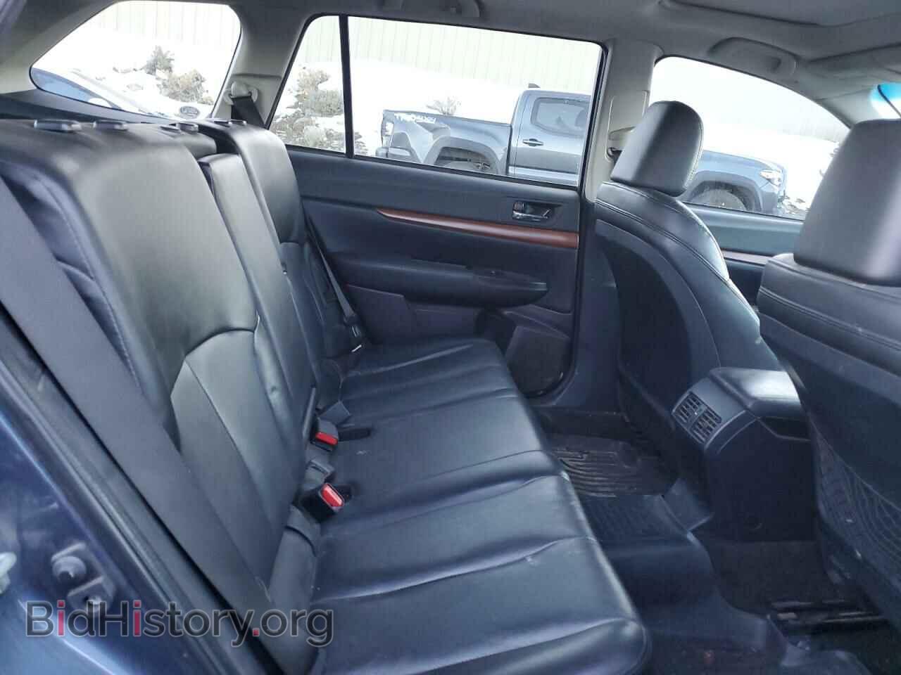 2013 SUBARU OUTBACK - VIN: 4S4BRBKC8D3241869 - Photo 10