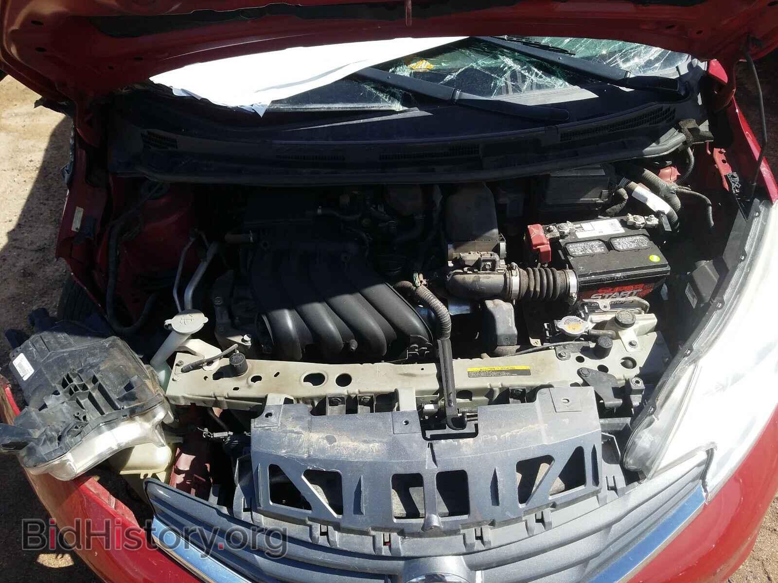 2015 NISSAN VERSA - VIN: 3N1CE2CPXFL404375 - Фото 7