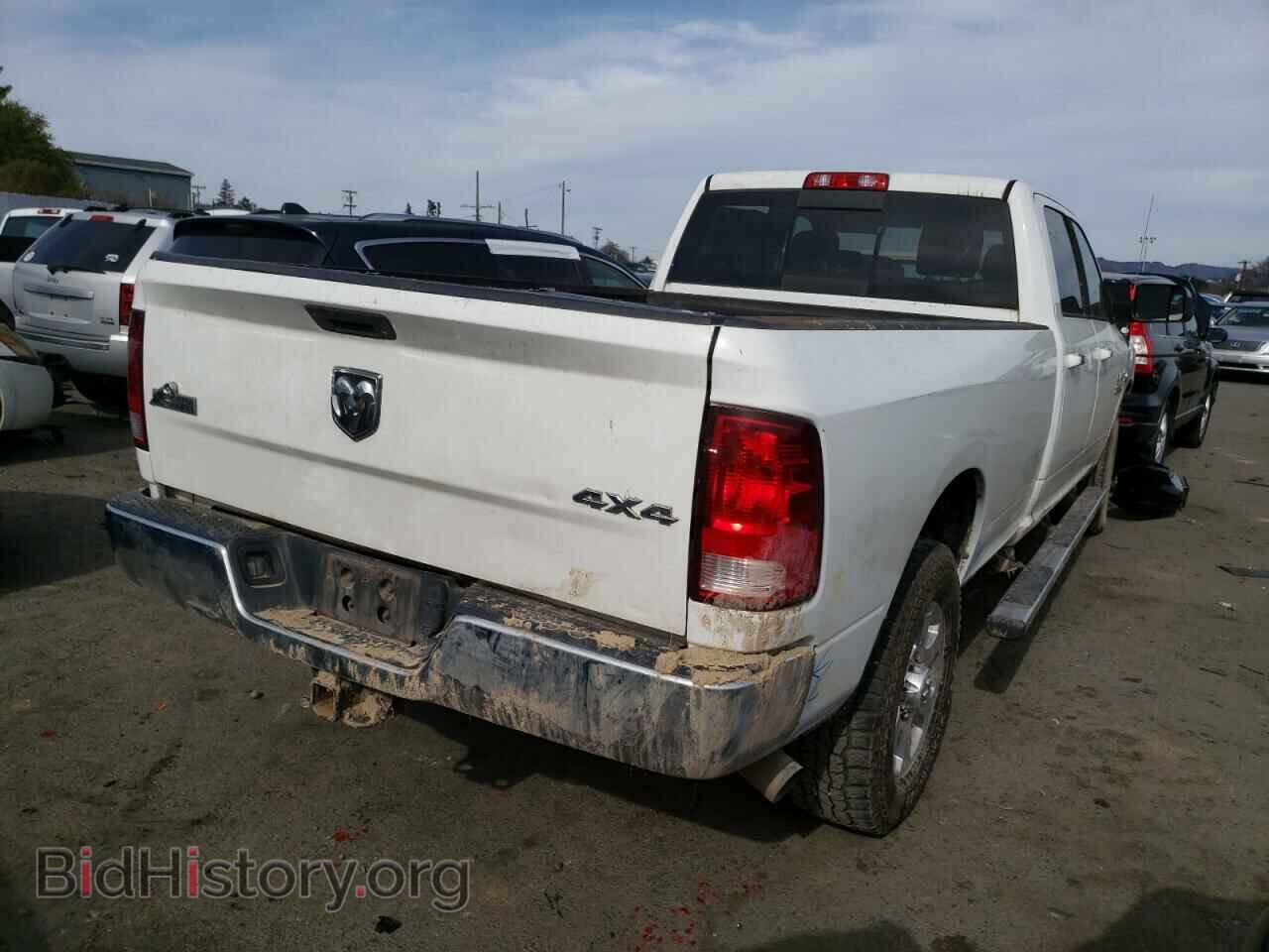 2016 RAM 2500 - VIN: 3C6UR5JL1GG186609 - Фото 3
