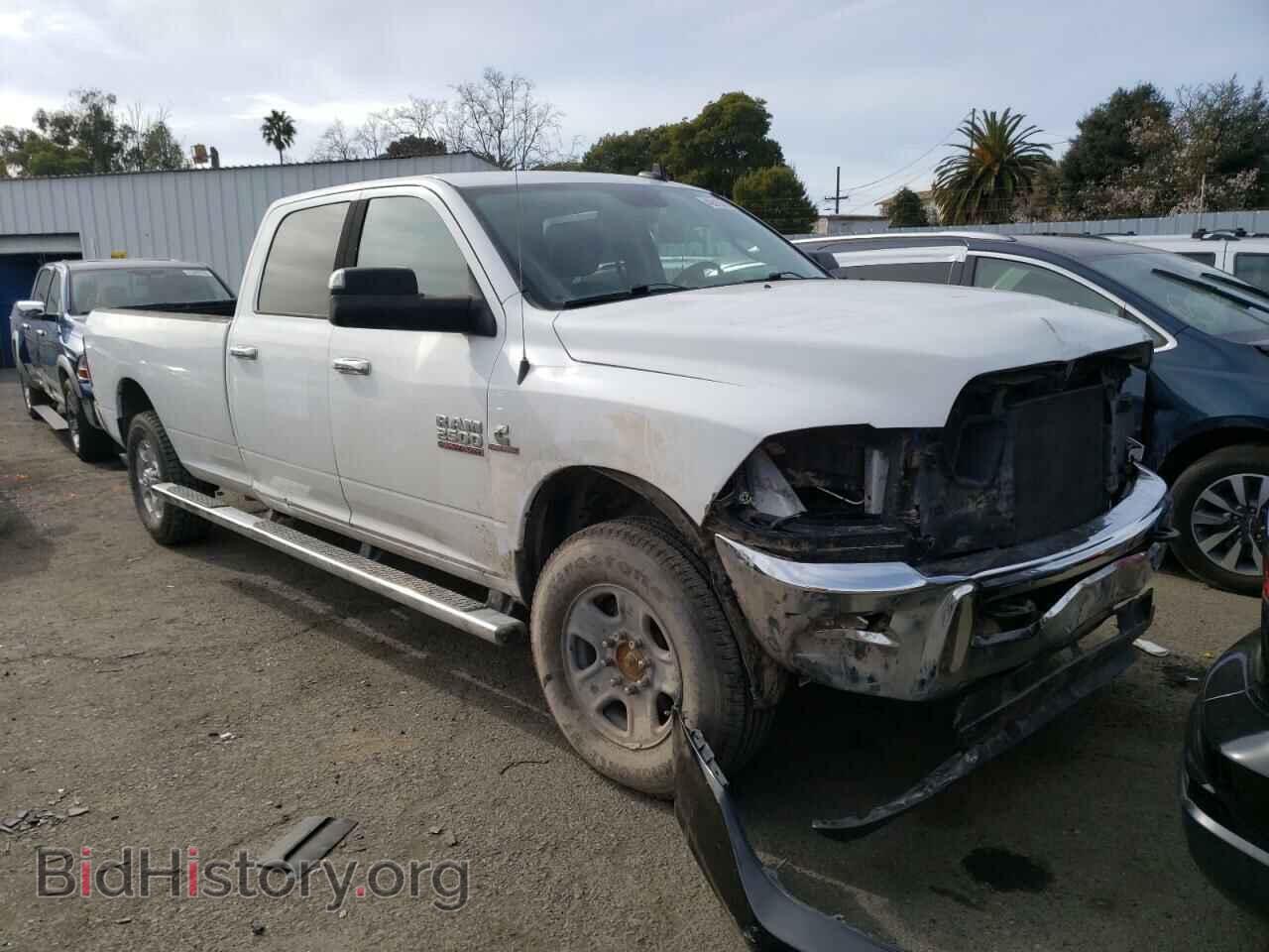 2016 RAM 2500 - VIN: 3C6UR5JL1GG186609 - Фото 4