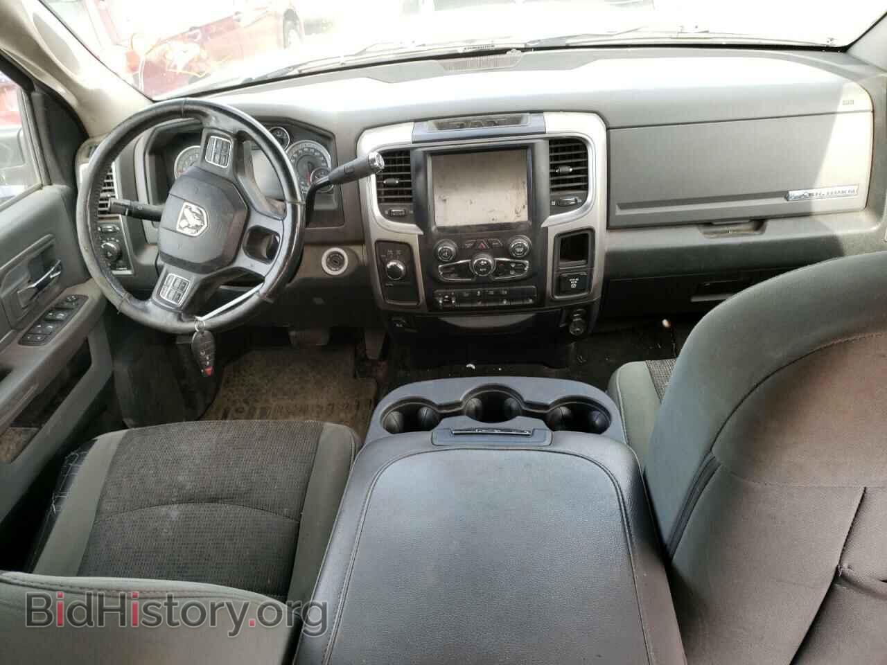 2016 RAM 2500 - VIN: 3C6UR5JL1GG186609 - Фото 8