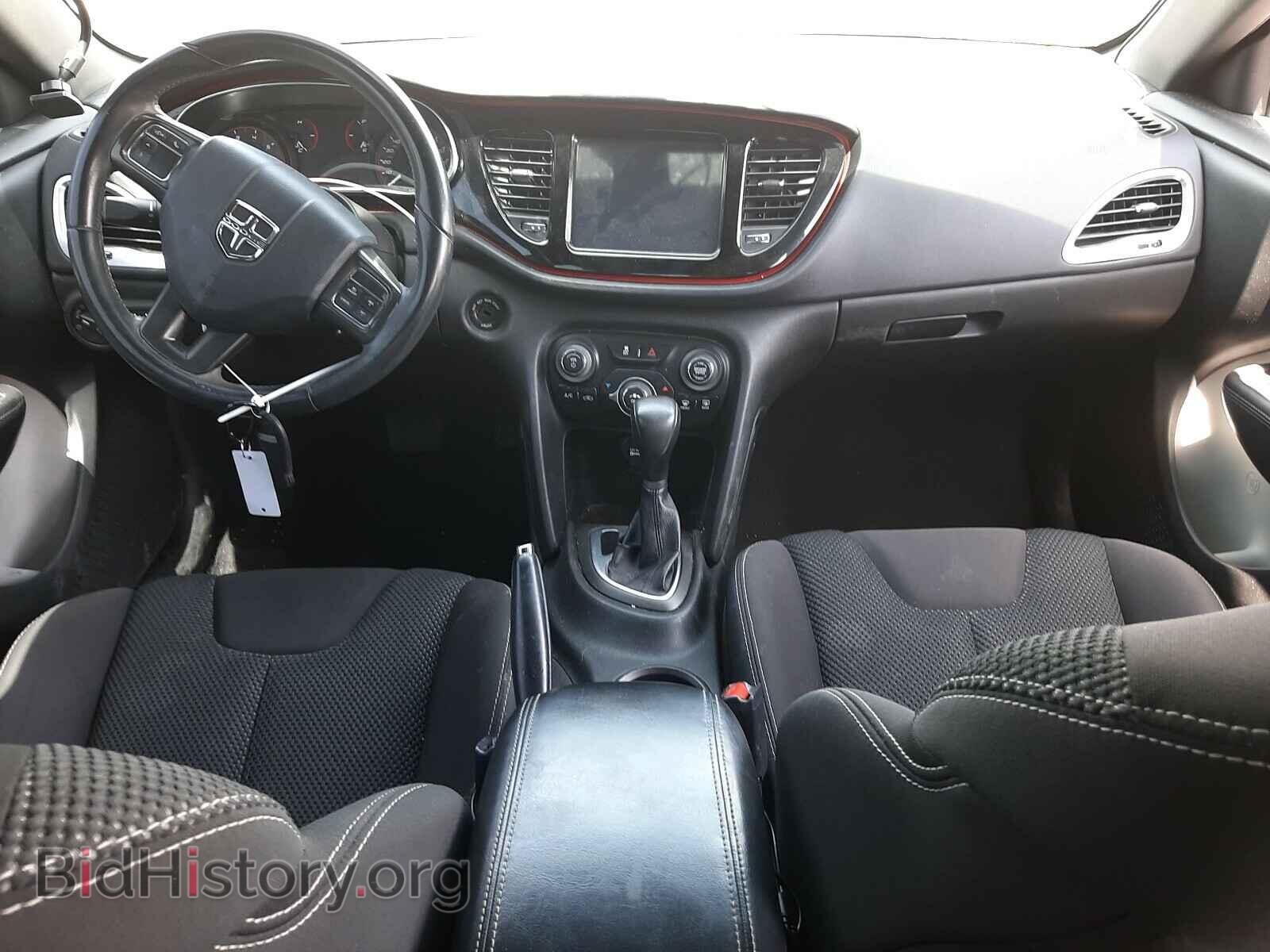 2015 DODGE DART - VIN: 1C3CDFBB1FD380667 - Фото 9