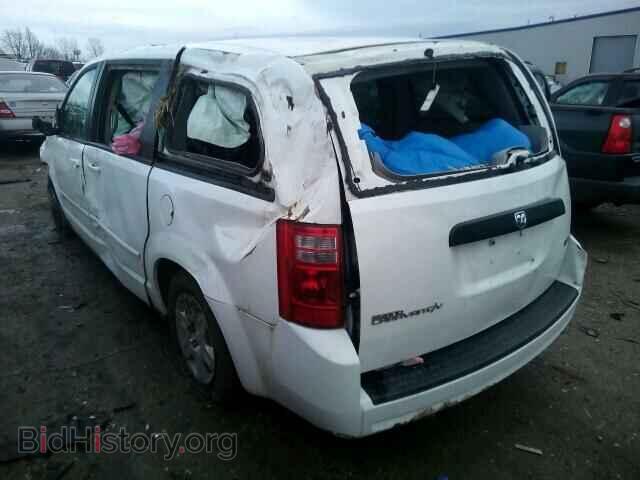 2008 DODGE CARAVAN - VIN: 1D8HN11H58B173755 - Фото 3