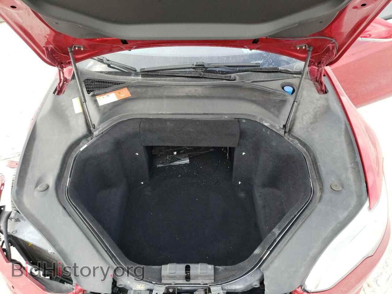 2014 TESLA MODEL S - VIN: 5YJSA1H11EFP62240 - Фото 7