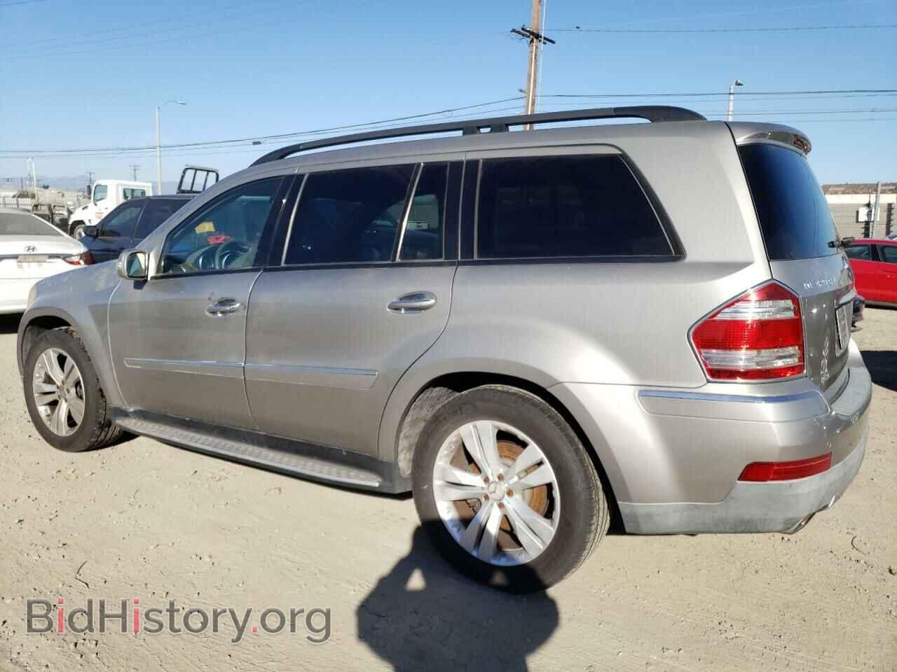 2008 MERCEDES-BENZ GL-CLASS - VIN: 4JGBF22EX8A410012 - Фото 2