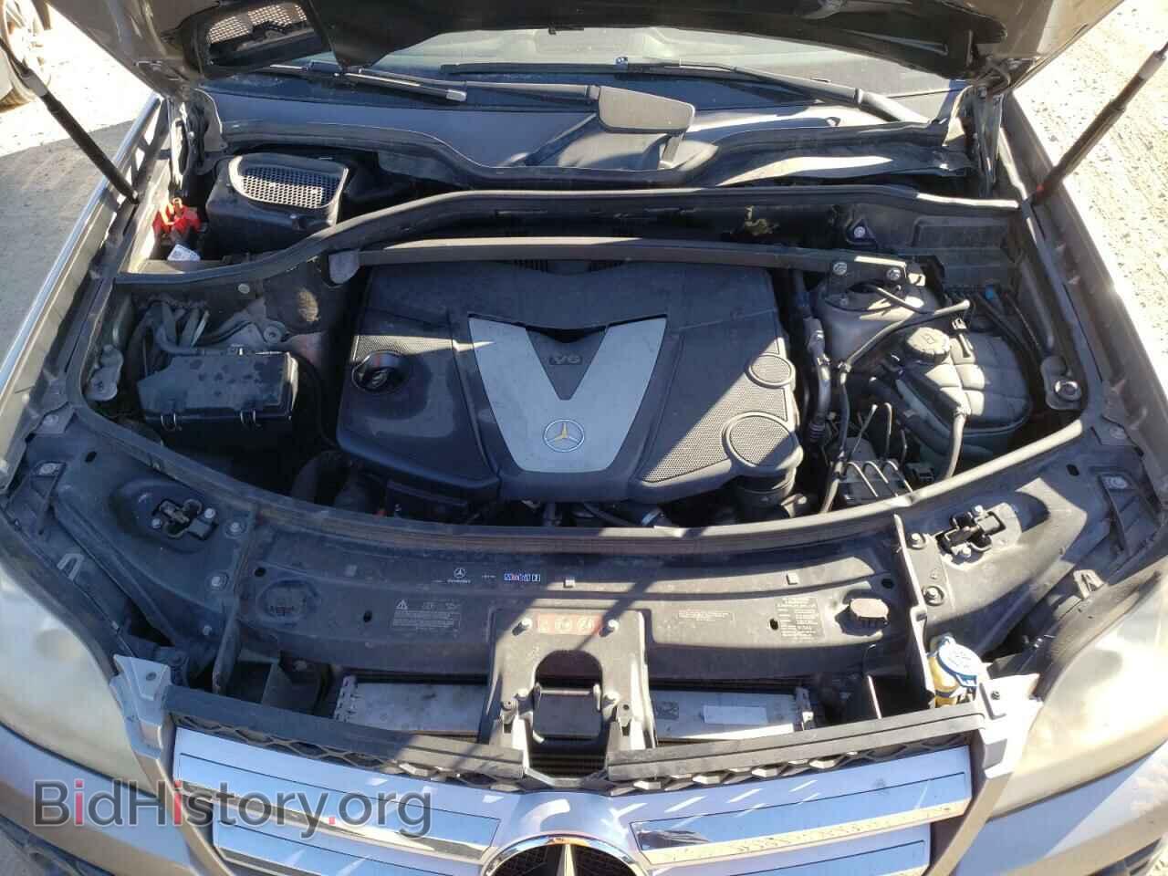 2008 MERCEDES-BENZ GL-CLASS - VIN: 4JGBF22EX8A410012 - Фото 12