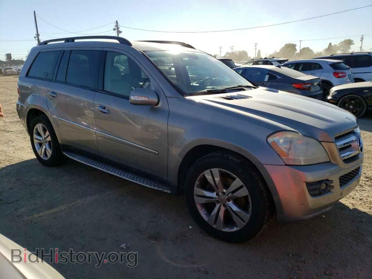 2008 MERCEDES-BENZ GL-CLASS - VIN: 4JGBF22EX8A410012 - Фото 4