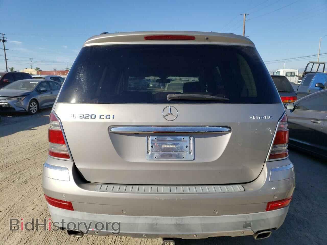 2008 MERCEDES-BENZ GL-CLASS - VIN: 4JGBF22EX8A410012 - Фото 6
