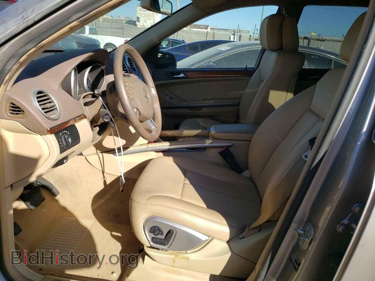 2008 MERCEDES-BENZ GL-CLASS - VIN: 4JGBF22EX8A410012 - Фото 7