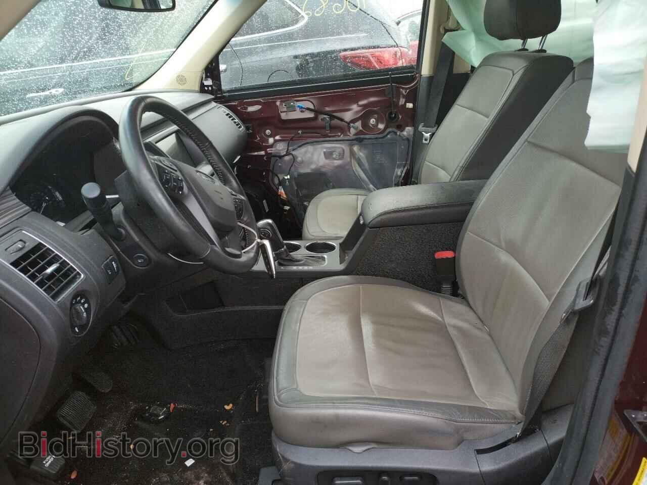 2018 FORD FLEX - VIN: 2FMHK6C8XJBA00634 - Фото 5