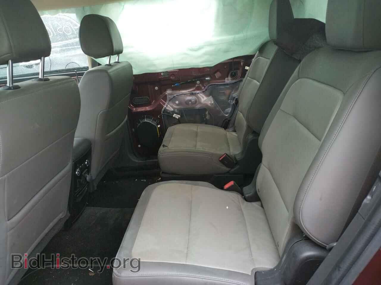 2018 FORD FLEX - VIN: 2FMHK6C8XJBA00634 - Фото 6