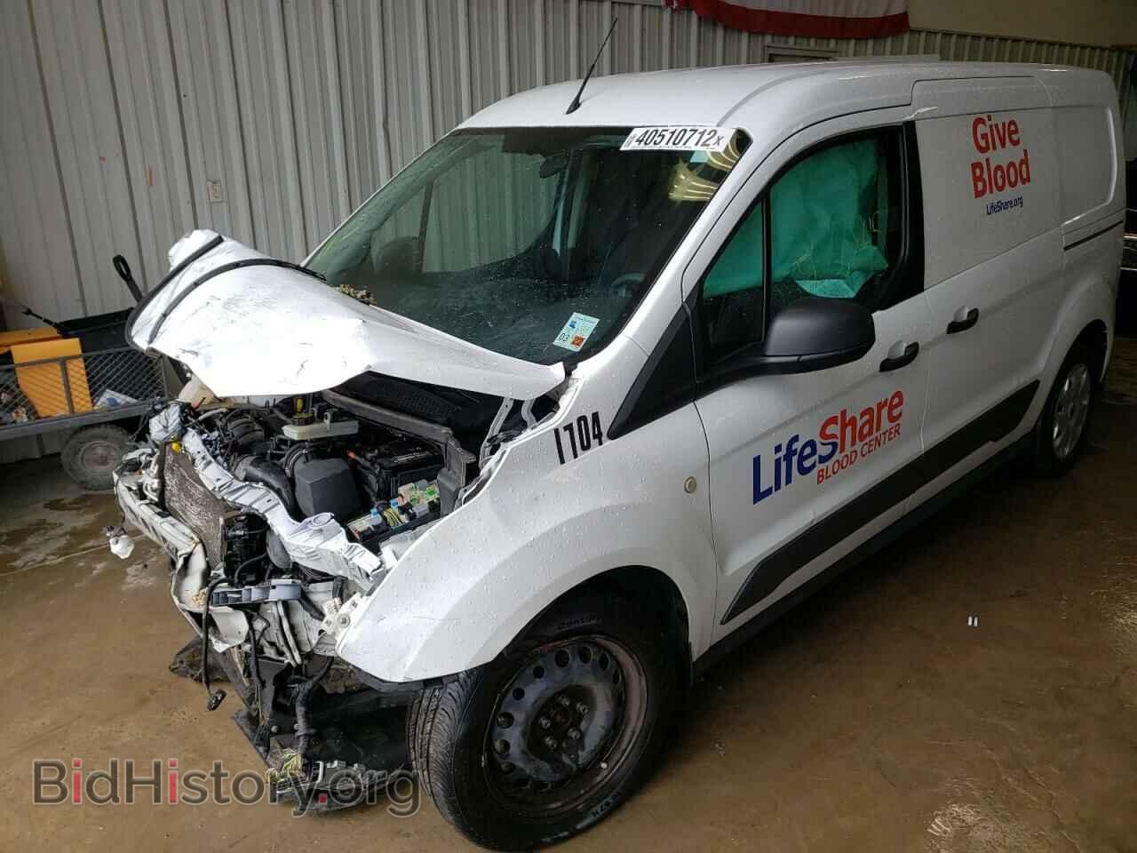 2016 FORD TRANSIT CO - VIN: NM0LS7F74G1291060 - Фото 2