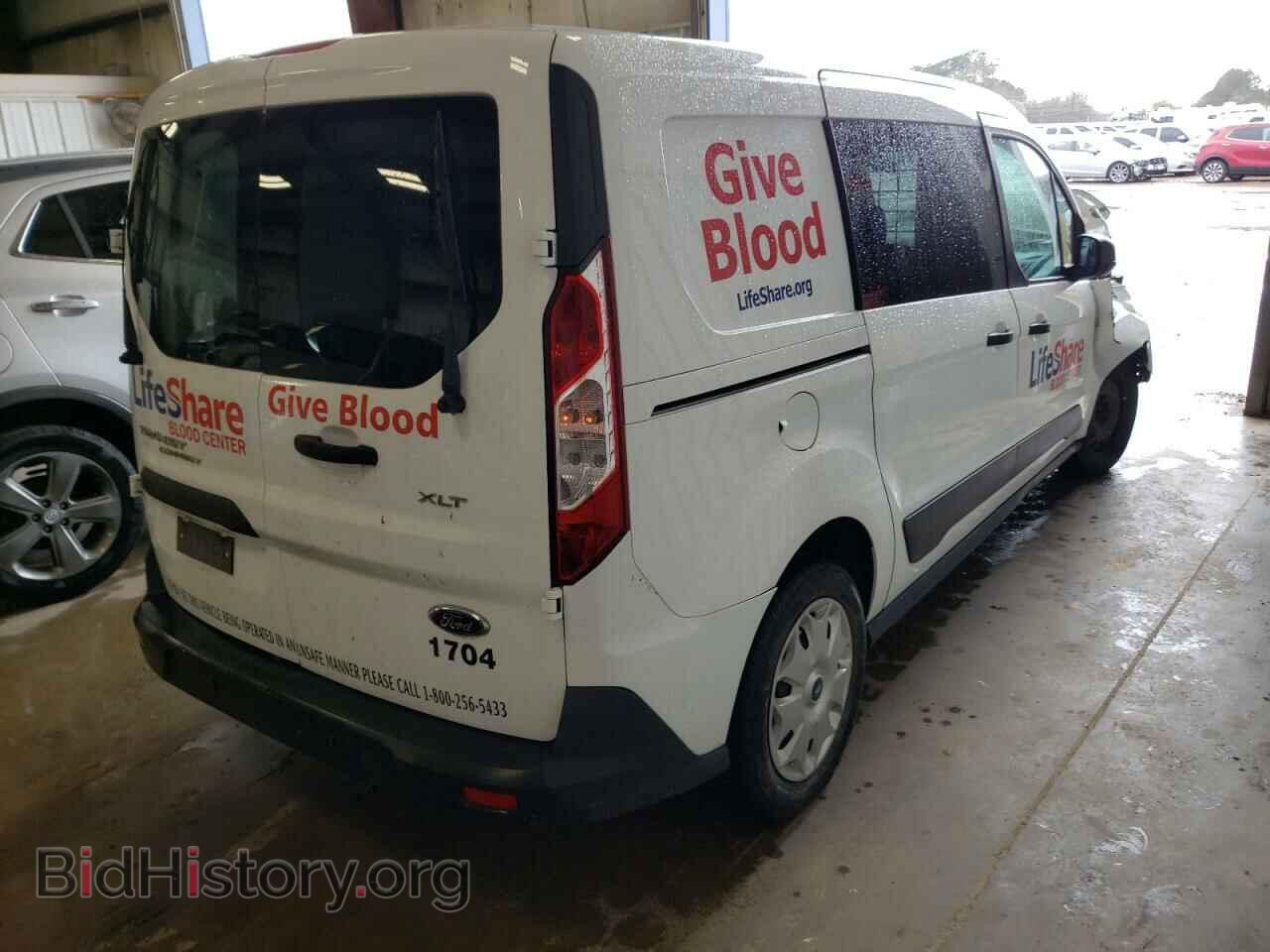 2016 FORD TRANSIT CO - VIN: NM0LS7F74G1291060 - Фото 4