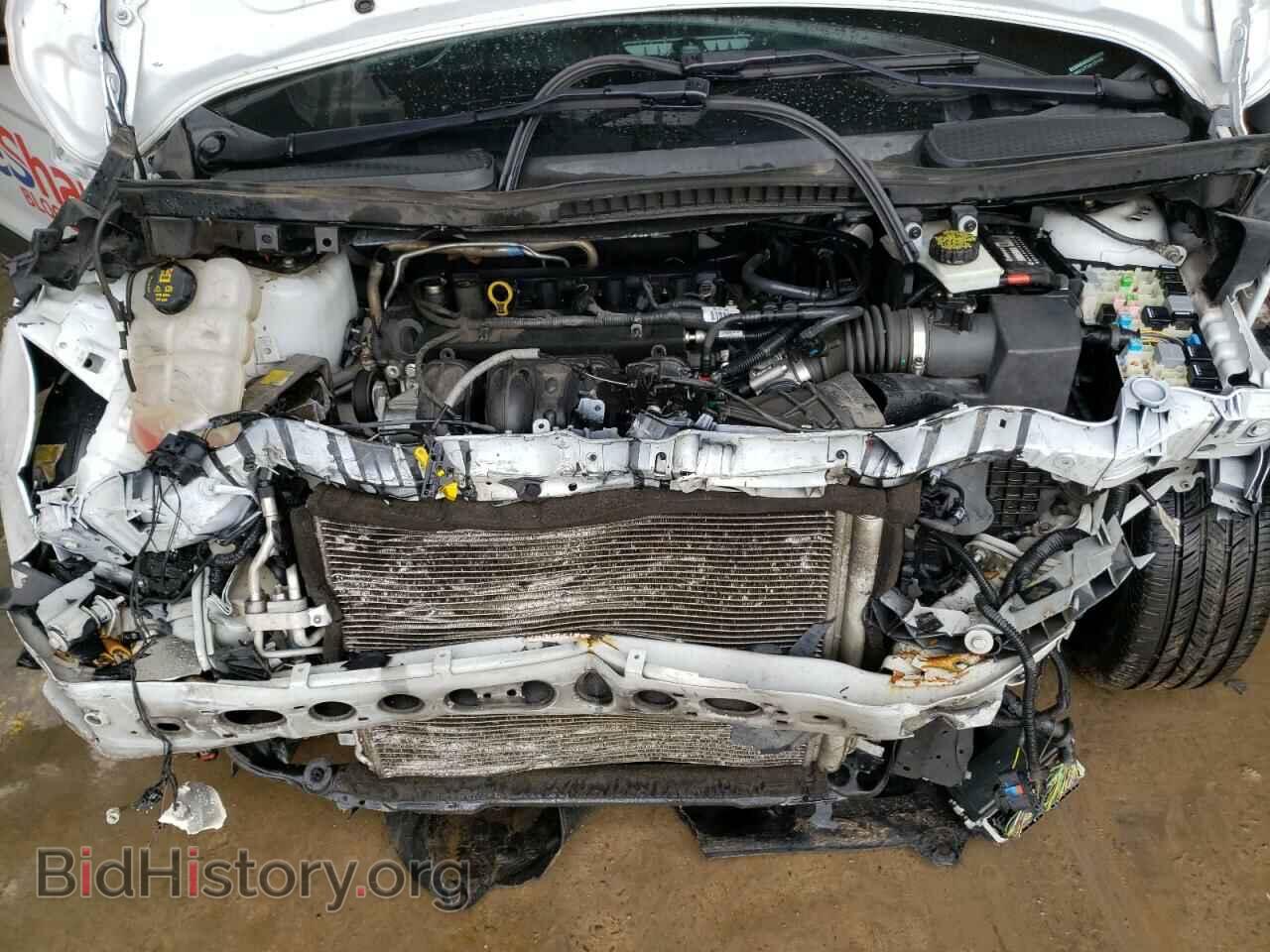 2016 FORD TRANSIT CO - VIN: NM0LS7F74G1291060 - Фото 7