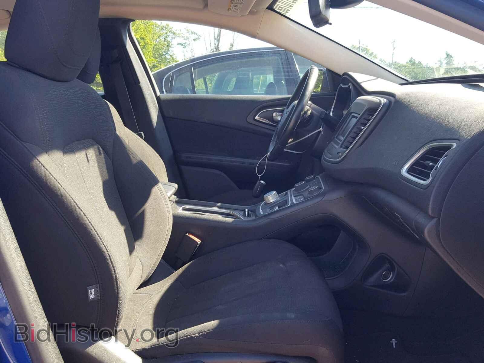 2015 CHRYSLER 200 - VIN: 1C3CCCAB8FN679246 - Photo 5