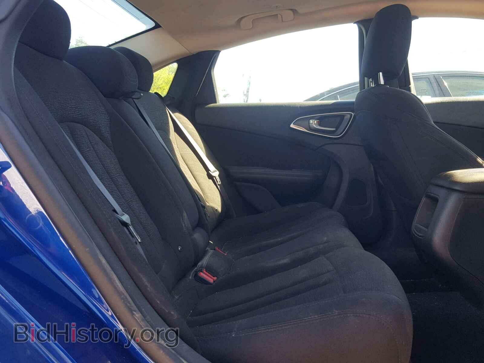 2015 CHRYSLER 200 - VIN: 1C3CCCAB8FN679246 - Photo 6