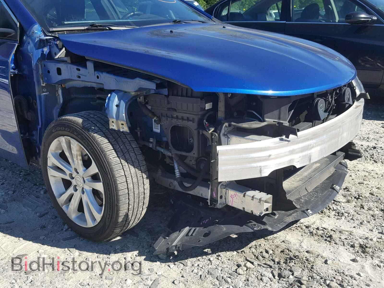 2015 CHRYSLER 200 - VIN: 1C3CCCAB8FN679246 - Photo 9