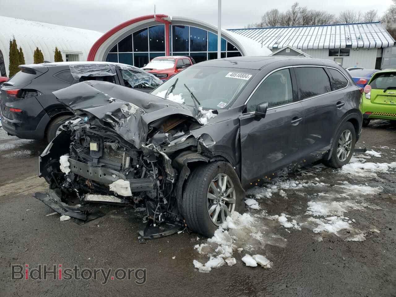 Photo JM3TCBCY5J0236279 - MAZDA CX-9 2018