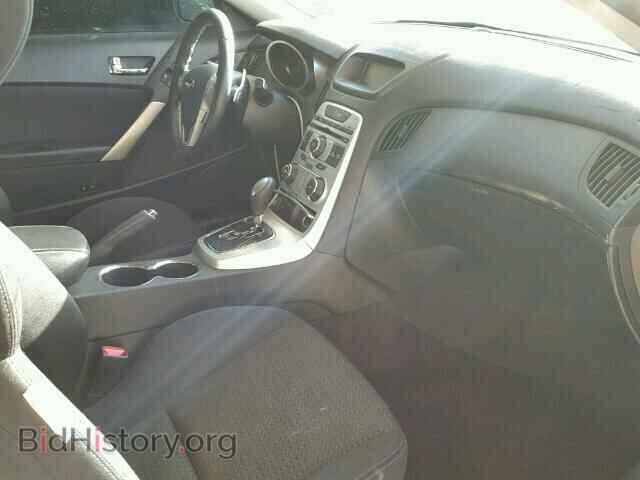 2010 HYUNDAI GENESIS - VIN: KMHHT6KD2AU015845 - Фото 5