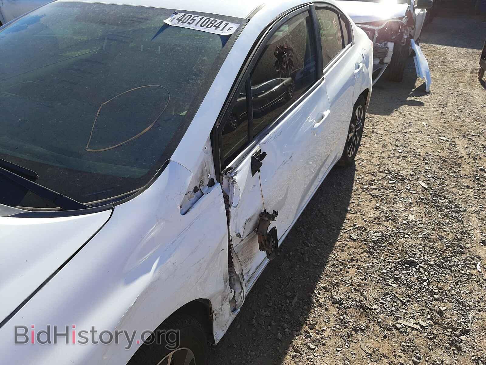 2013 HONDA CIVIC - VIN: 19XFB2F87DE049576 - Фото 9