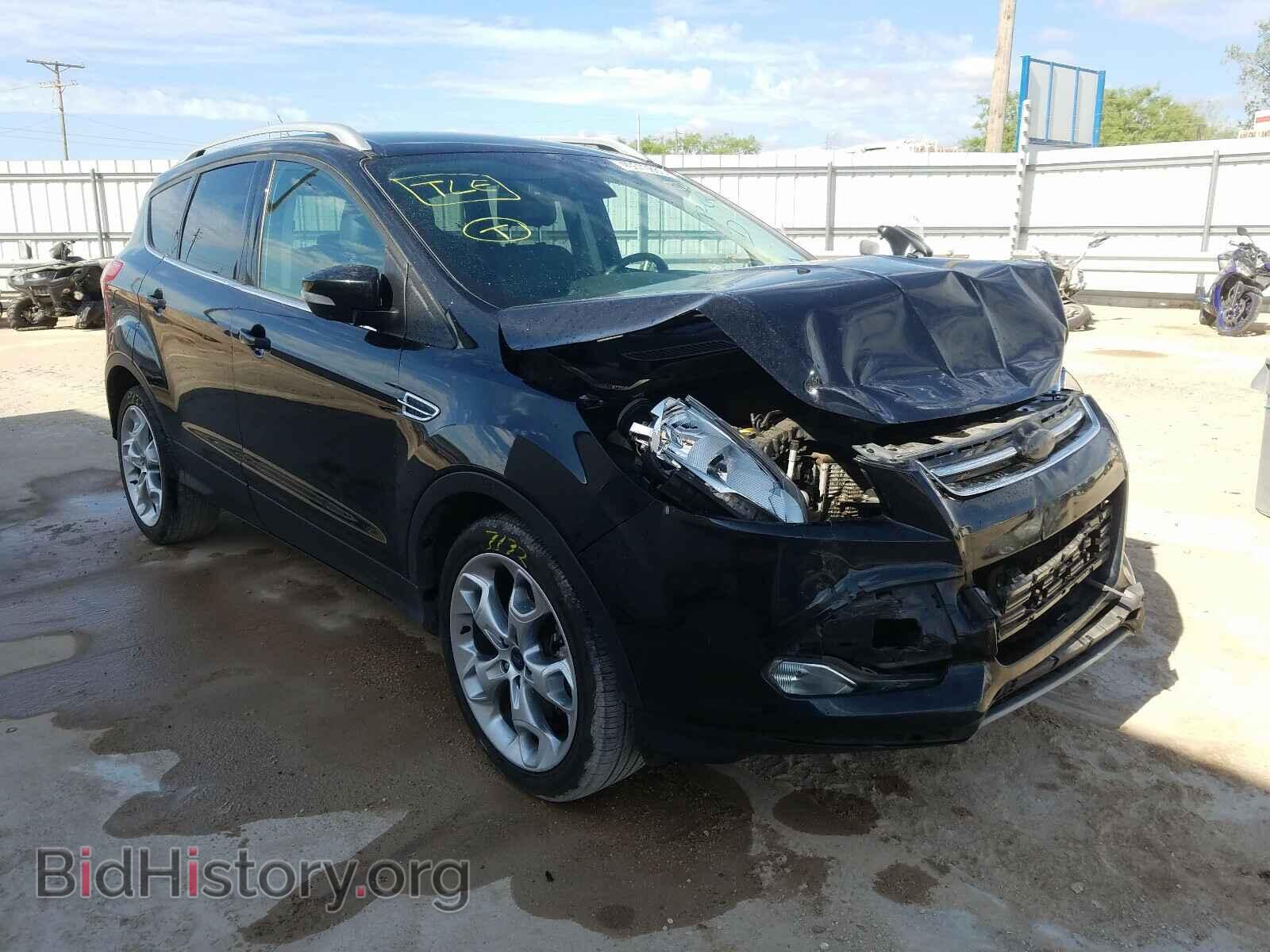 Фотография 1FMCU0J98FUA61480 - FORD ESCAPE 2015