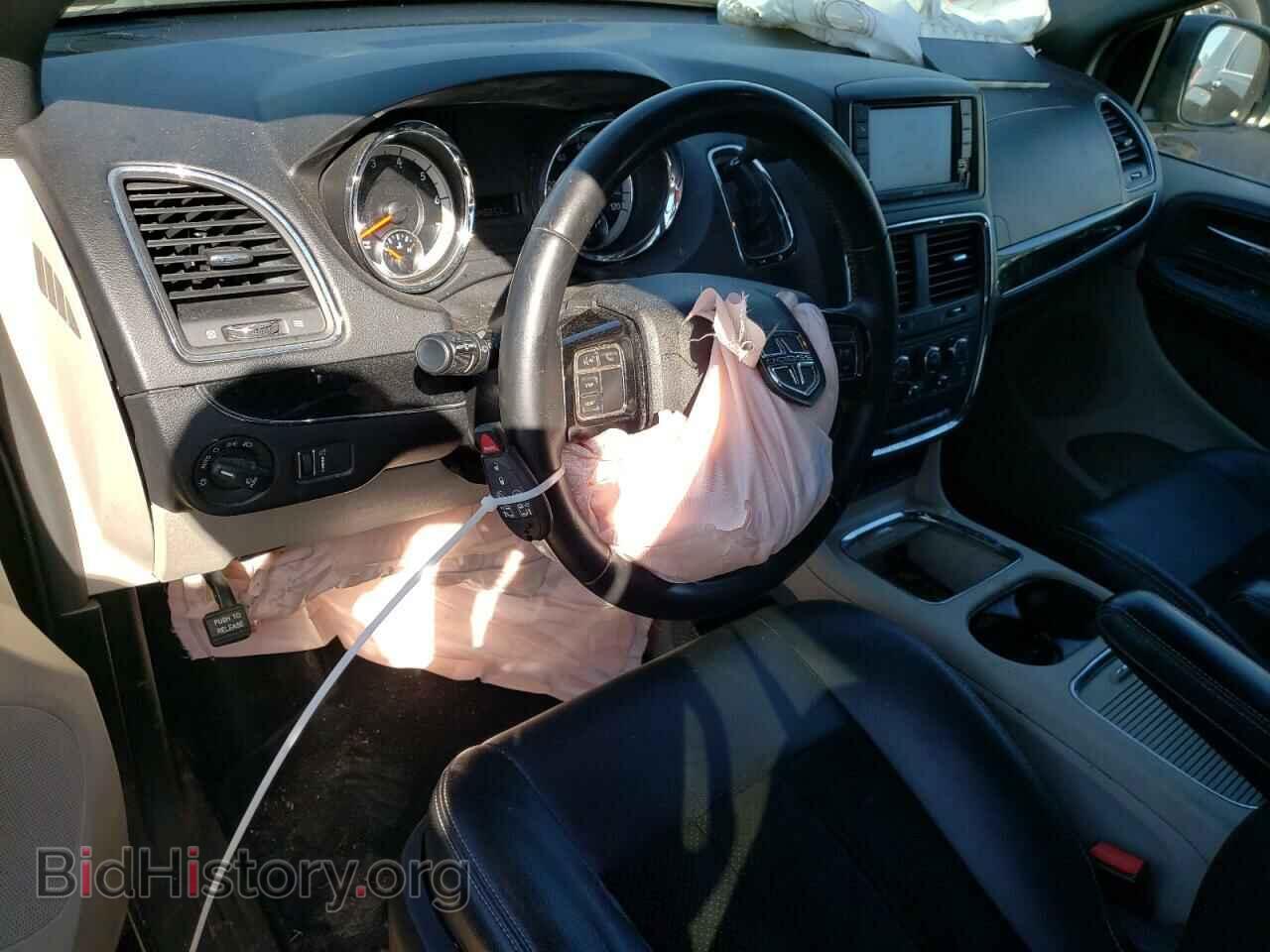 2017 DODGE CARAVAN - VIN: 2C4RDGCG9HR806658 - Фото 8