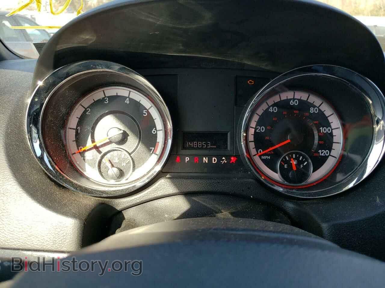 2017 DODGE CARAVAN - VIN: 2C4RDGCG9HR806658 - Фото 9