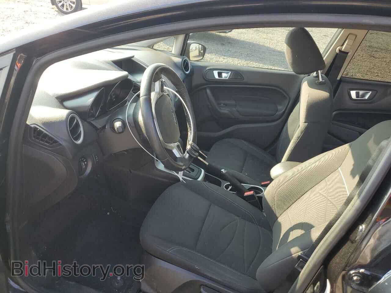 2014 FORD FIESTA - VIN: 3FADP4EJ8EM157422 - Фото 7