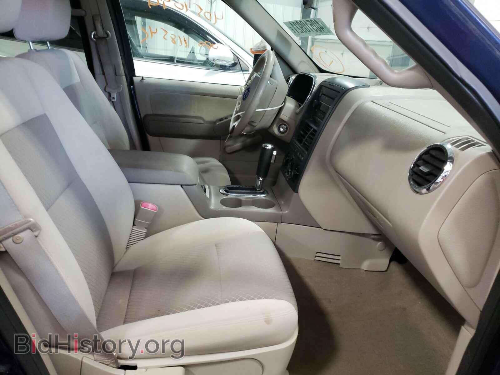 2006 FORD EXPLORER - VIN: 1FMEU72E46UA04383 - Фото 5