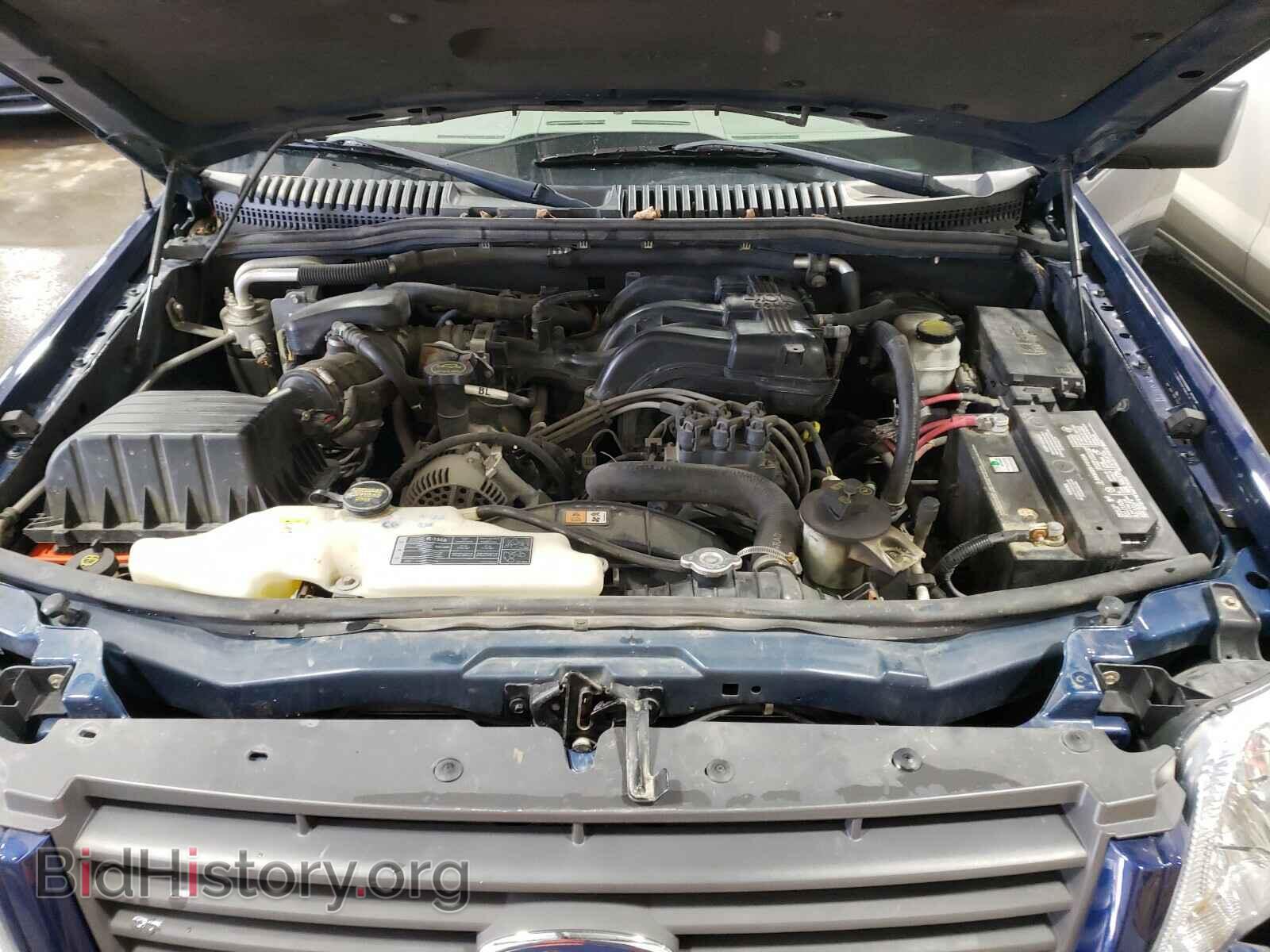 2006 FORD EXPLORER - VIN: 1FMEU72E46UA04383 - Фото 7