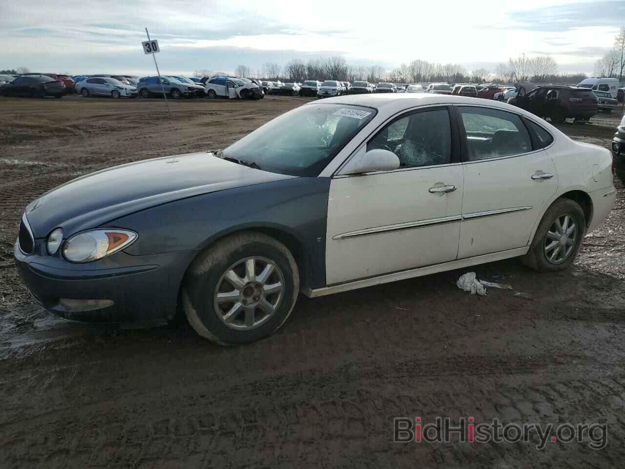 Photo 2G4WD582861197445 - BUICK LACROSSE 2006