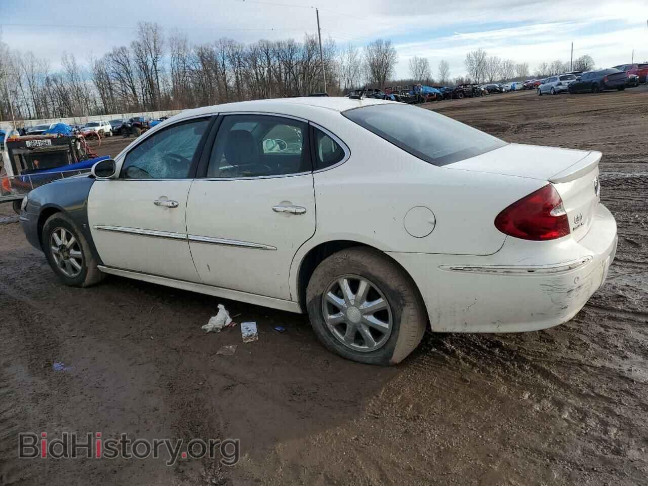 2006 BUICK LACROSSE - VIN: 2G4WD582861197445 - Фото 2