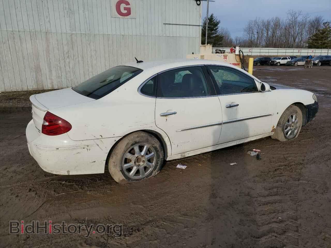 2006 BUICK LACROSSE - VIN: 2G4WD582861197445 - Фото 3