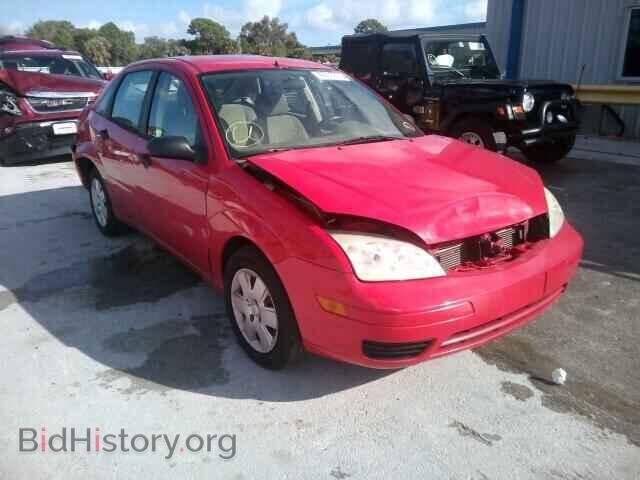 Photo 1FAFP34N86W119486 - FORD FOCUS 2006