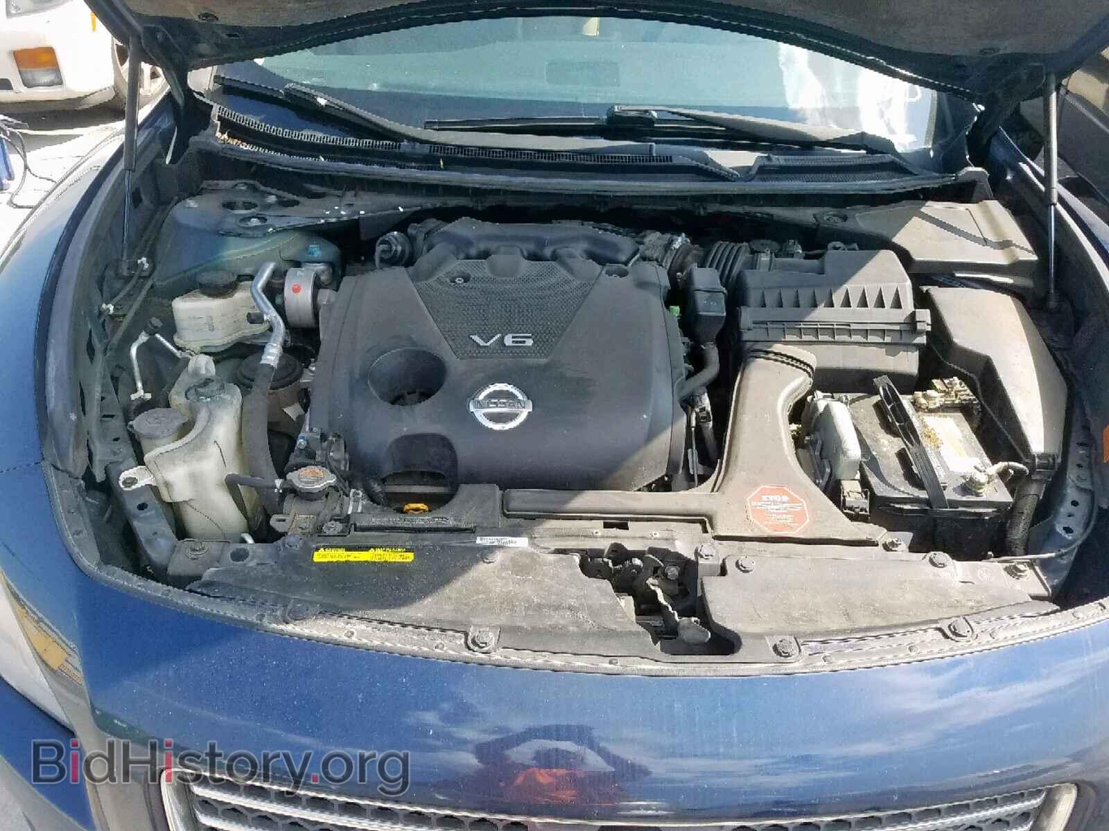 2009 NISSAN MAXIMA S - VIN: 1N4AA51E39C855009 - Фото 7