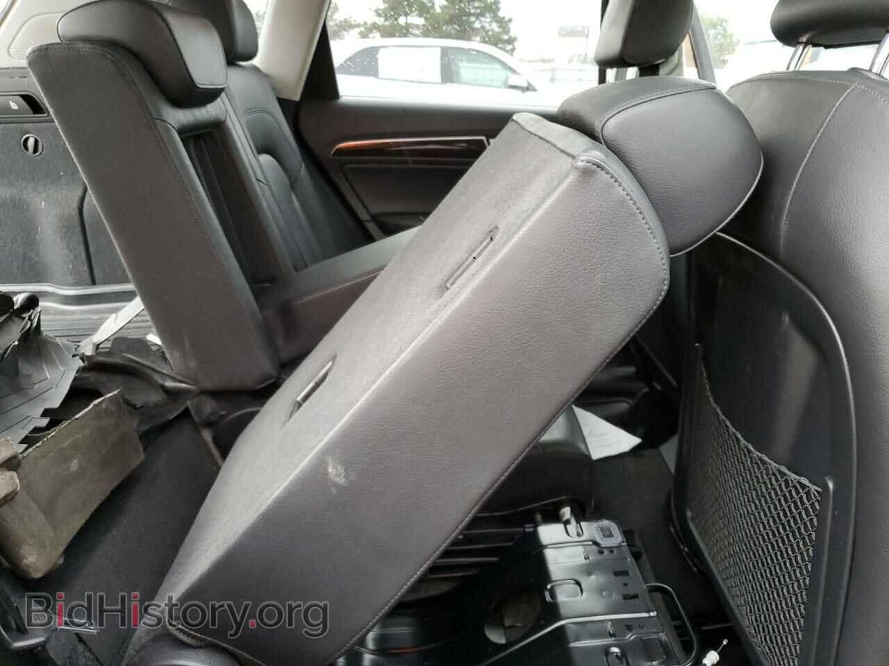 2014 AUDI Q5 - VIN: WA1LFAFP7EA008713 - Фото 11