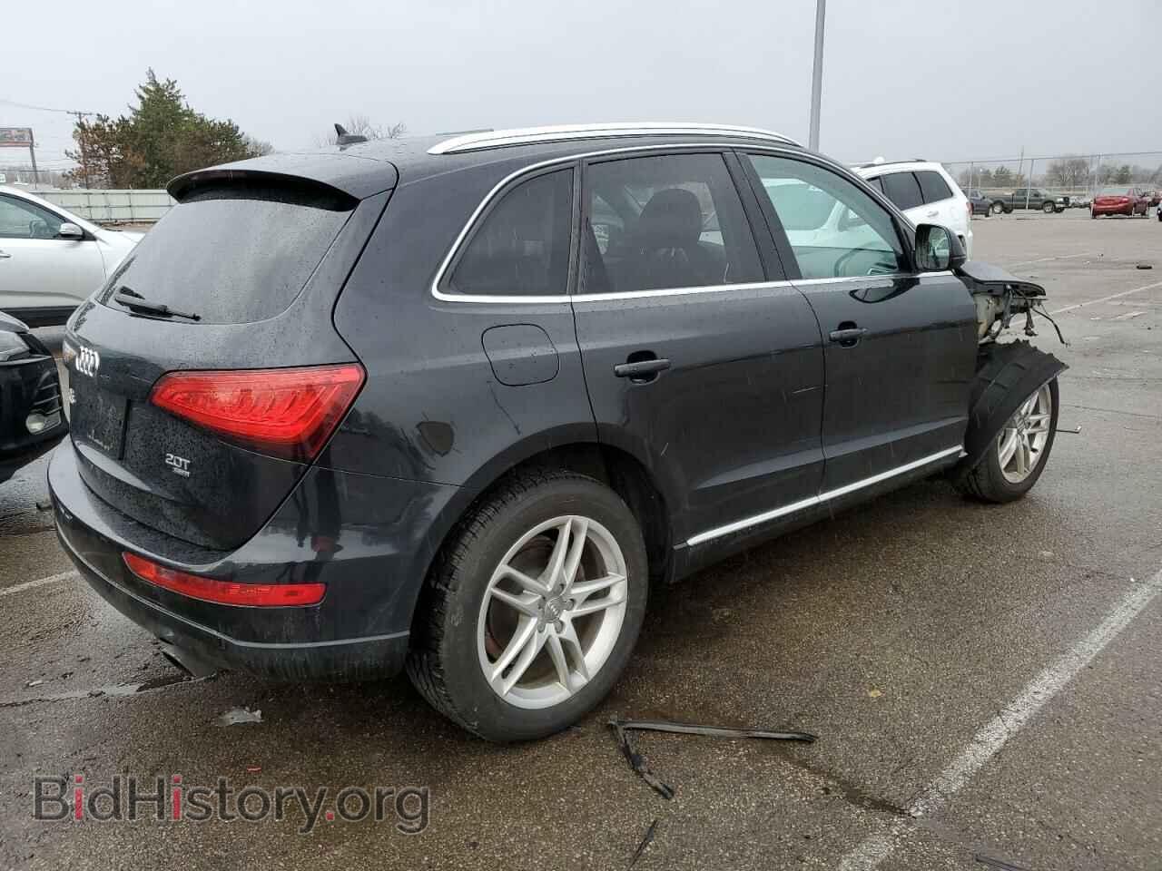 2014 AUDI Q5 - VIN: WA1LFAFP7EA008713 - Фото 3